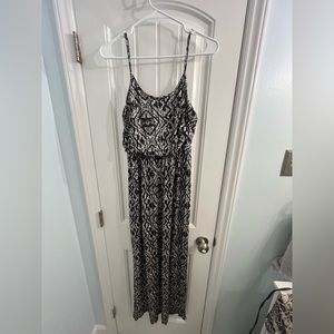 Lush from Nordstrom. Maxi tank dress